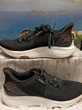 Kuru Cloud + Atom 2 Women's Sz 8.5 Wide Orthopedic Running Shoes $169